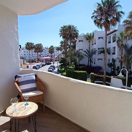 בנאלמדנה Beach Studio Puerto Marina Playa מראה חיצוני תמונה