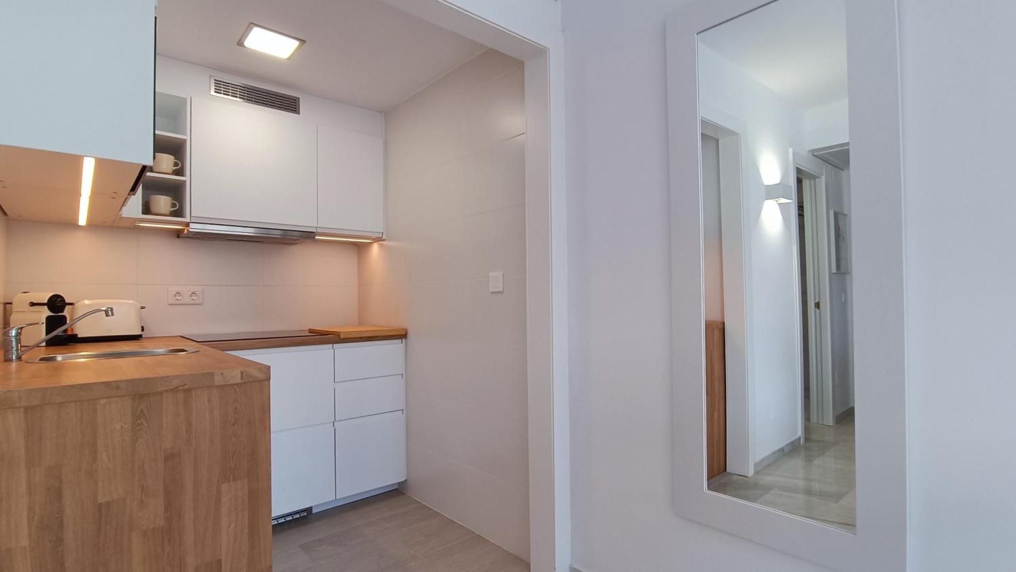 בנאלמדנה Beach Studio Puerto Marina Playa מראה חיצוני תמונה