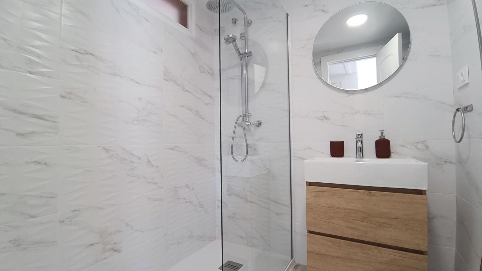 בנאלמדנה Beach Studio Puerto Marina Playa מראה חיצוני תמונה